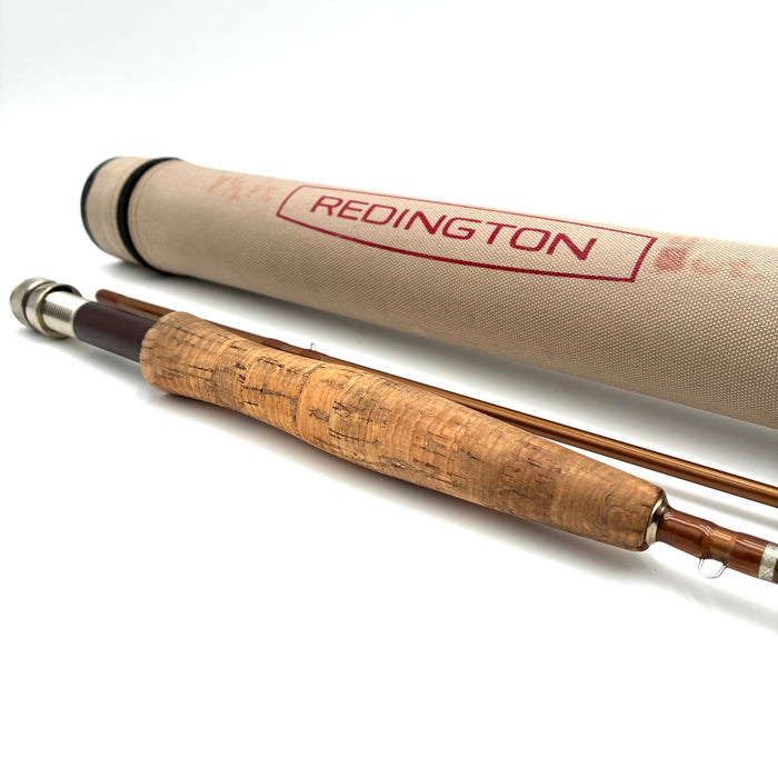 Used Rod - Redington Red Fly2 7'6" 4wt - 2 Piece Fly Rod