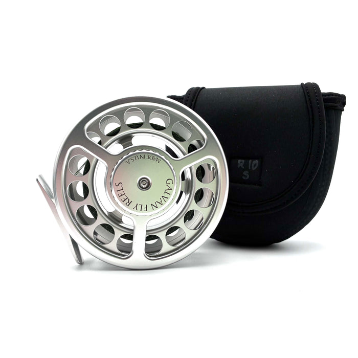 Used Reel - Galvan Torque 4 - Fly Reel