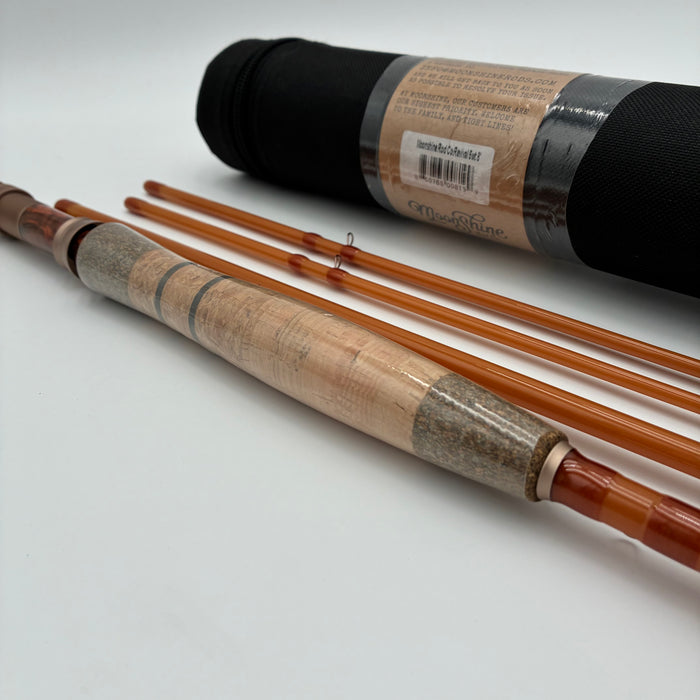 Used Rod - Moonshine Revival 8' 5wt Glass - Fly Rod