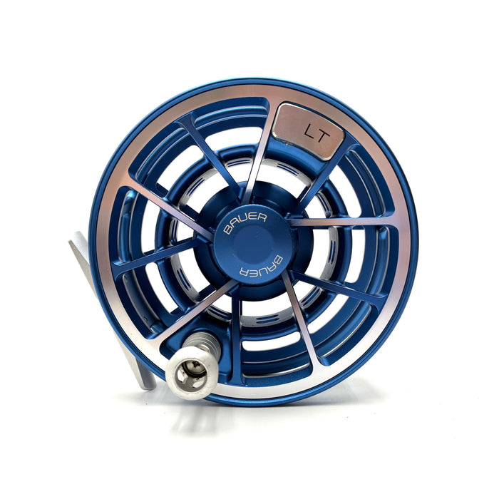Used Reel - Bauer SLT 7/8/9 - Fly Reel