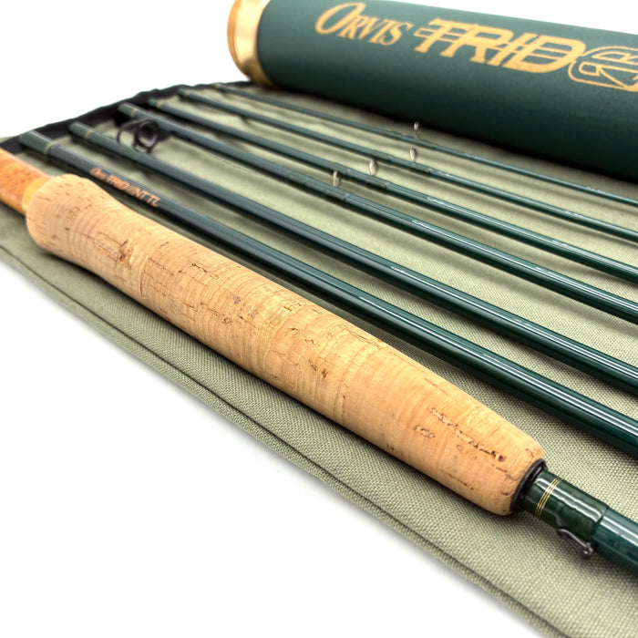 Used Rod - Orvis Trident TL 8'6" 5wt - 7 Piece Fly Rod