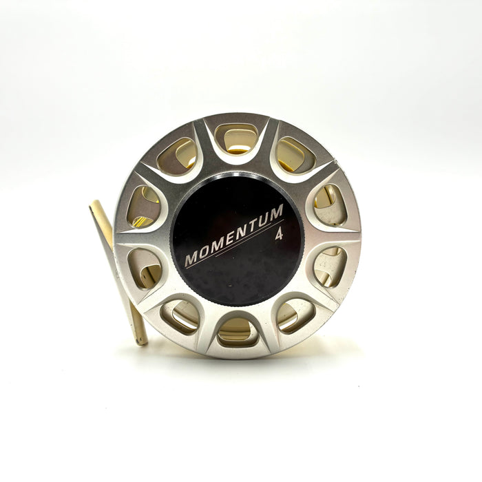 Used Reel - Ross Momentum 4 - Fly Reel