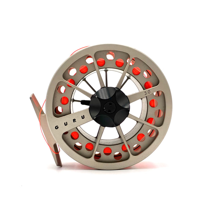 Used Reel - Lamson Guru HD 3.0 - Fly Reel