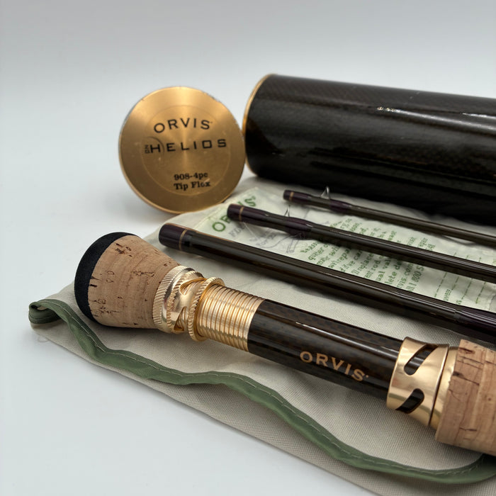 Used Rod - Orvis Helios ZG 9' 8wt - Fly Rod