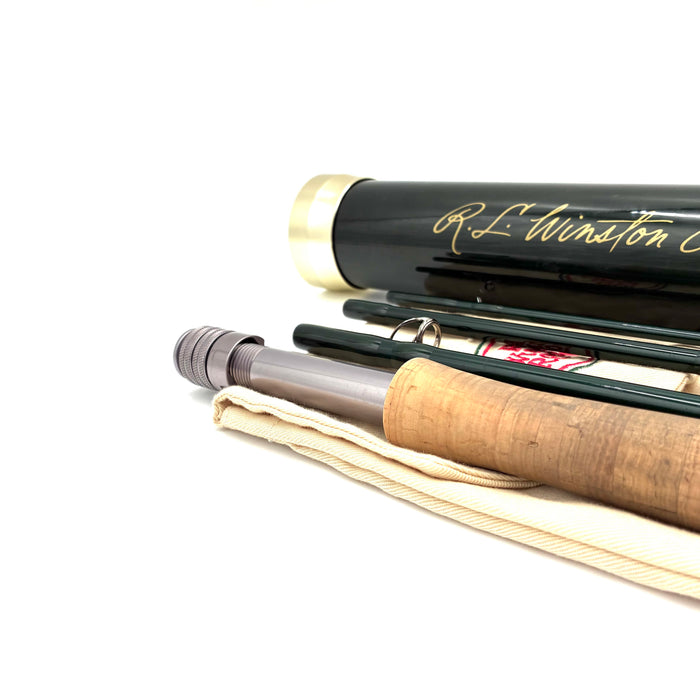 Used Rod - Winston B3X 10' 4wt - Fly Rod