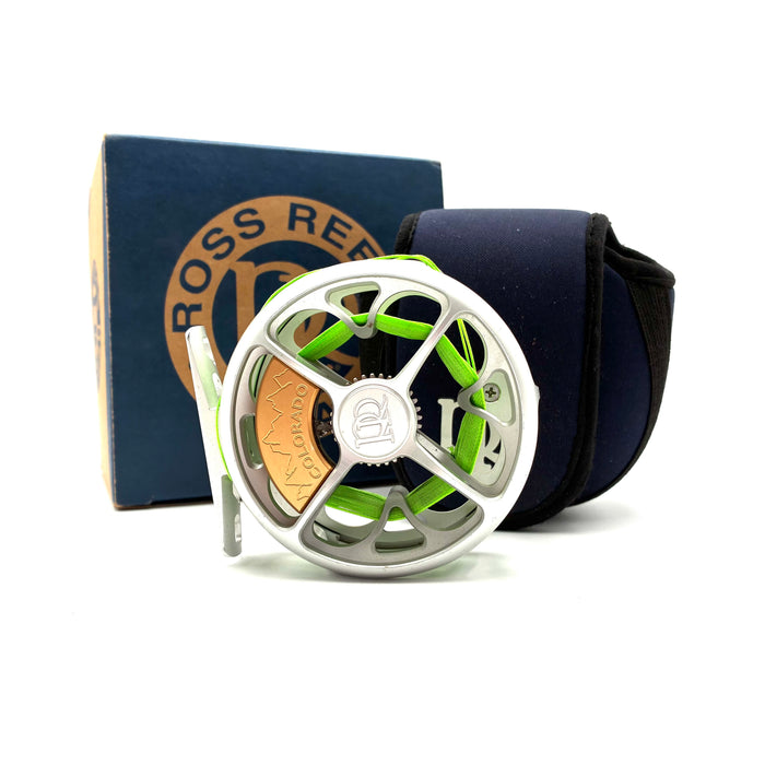Used Reel - Ross Colorado 2/3 - Fly Reel