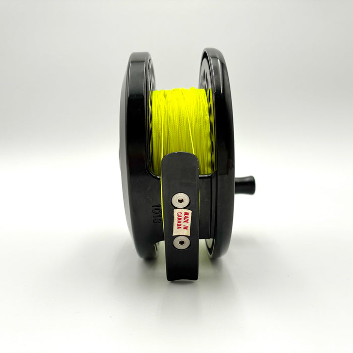 Used Reel - Islander LA 4.0W Anti-Reverse- Fly Reel