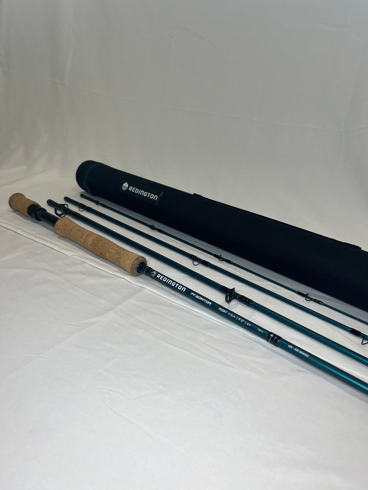 Used Rod - Redington Predator Musky 9' 11wt - Fly Rod — TCO Fly Shop