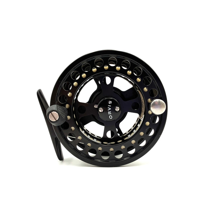 Used Reel - Orvis Battenkill Large Arbor III w/ Spare Spool  - Fly Reel