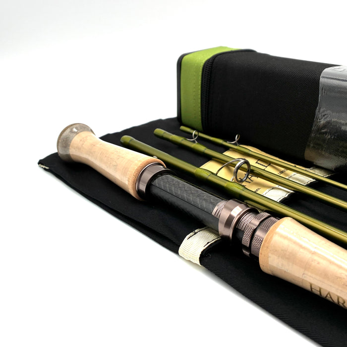 Used Rod - Hardy Ultralite NSX DH 10'6"  3wt.  4pc - Fly Rod