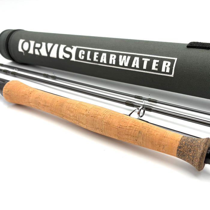 Used Rod - Orvis Clearwater 11'4" 3wt - Fly Rod