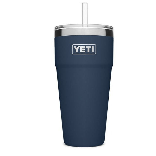 Yeti Rambler 26 oz Straw Cup Sale - Main Image