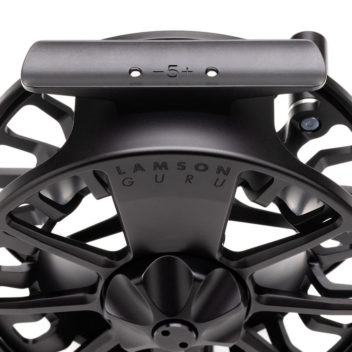 Lamson Guru S Series Fly Reel -5+ Sale