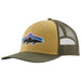Patagonia Fitz Roy Trout Trucker Hat Lynx Tan Image 01