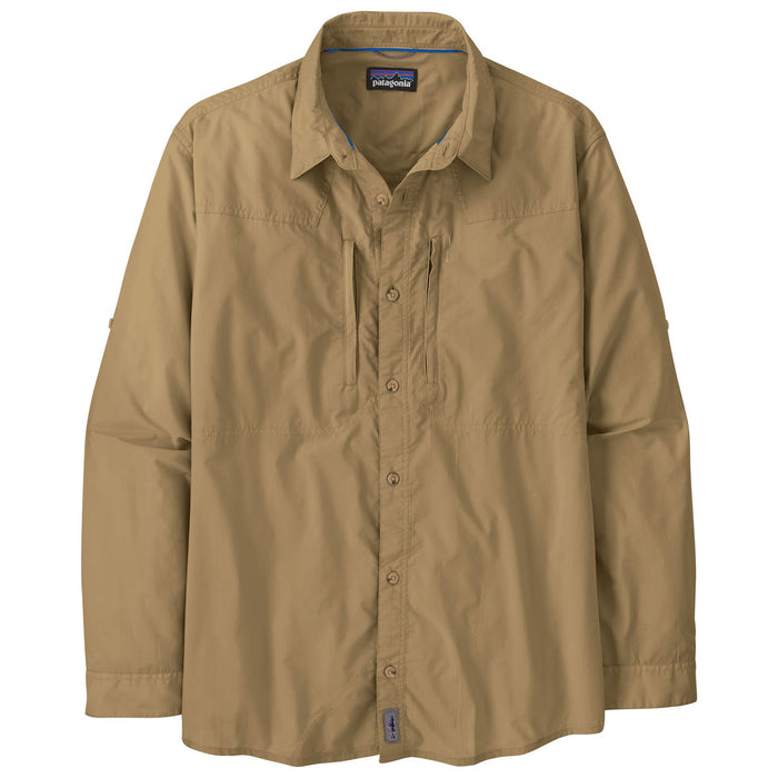Patagonia Men's L/S Sun Stretch Shirt — TCO Fly Shop Patagonia Men's L/S Sun Stretch Shirt — TCO Fly Shop