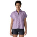 Patagonia Women's Lightweight A/C Shirt Concrete Purple Image 02