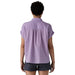 Patagonia Women's Lightweight A/C Shirt Concrete Purple Image 03