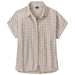 Patagonia Women's Lightweight A/C Shirt Fresh Water: Fleck Blue Image 01
