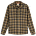 Simms Men's Gallatin Flannel LS Shirt Kennebec Plaid: Stone Image 01
