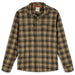 Simms Men's Gallatin Flannel LS Shirt Kennebec Plaid: Stone Image 01