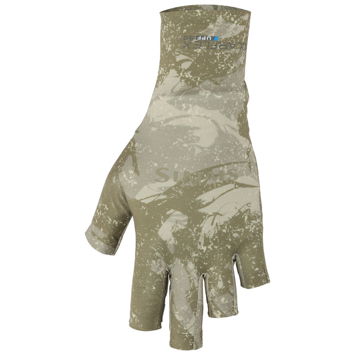 Simms SolarFlex SunGlove Back Eddy Stone Image 01