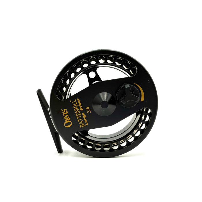 Used Reel - Orvis Battenkill Large Arbor 3/4 - Fly Reel