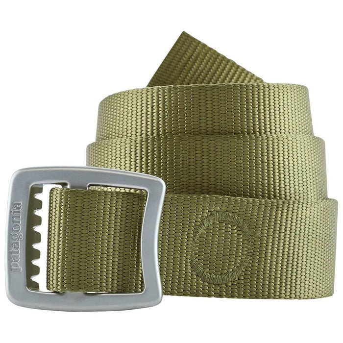 Patagonia Tech Web Belt Caper Green