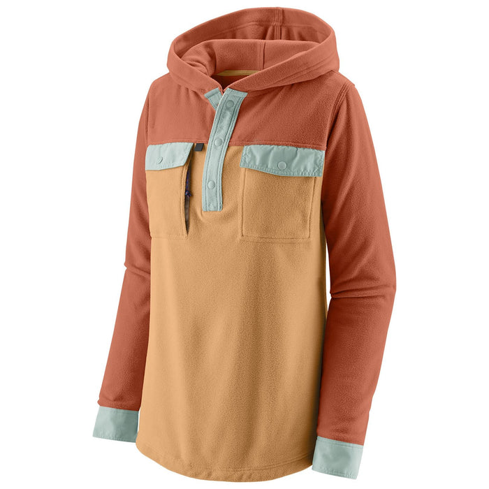 Patagonia Women's L/S Early Rise Shirt Sienna Clay Image 01