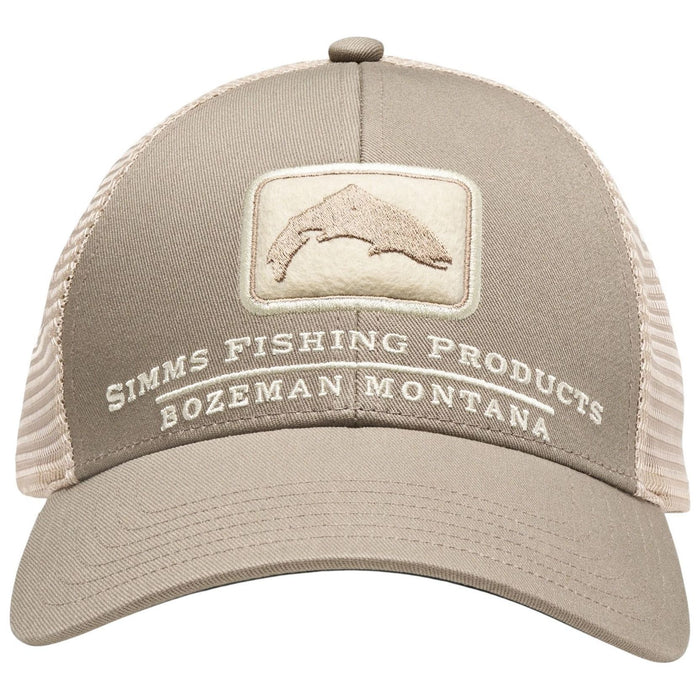 Simms Trout Icon Trucker Dolomite Image 02