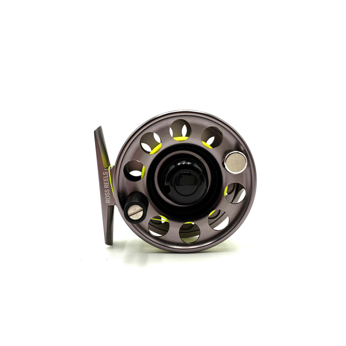 Used Reel - Ross Rhythm 0 - Fly Reel