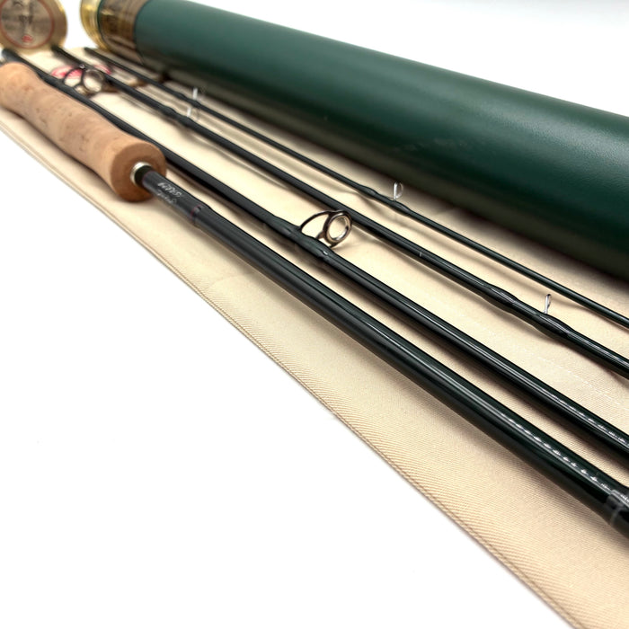 Used Rod - Winston BIIX 9' 8wt - Fly Rod