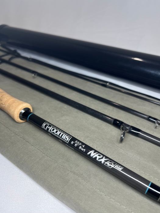Used Rod - G. Loomis NRX SF 8' 8" 8wt - Fly Rod