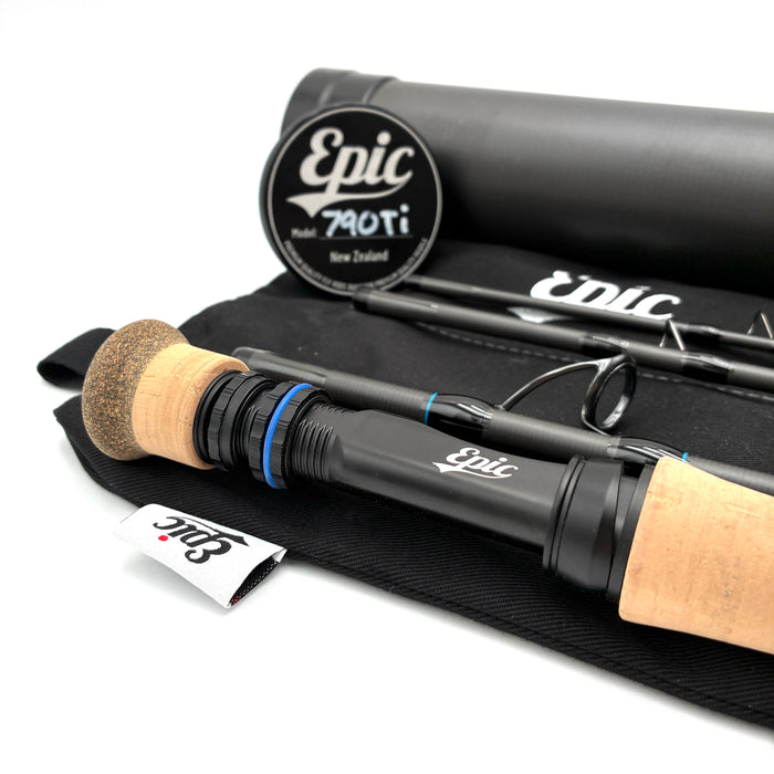 Used Rod - Epic Ti 9' 7wt - Fly Rod