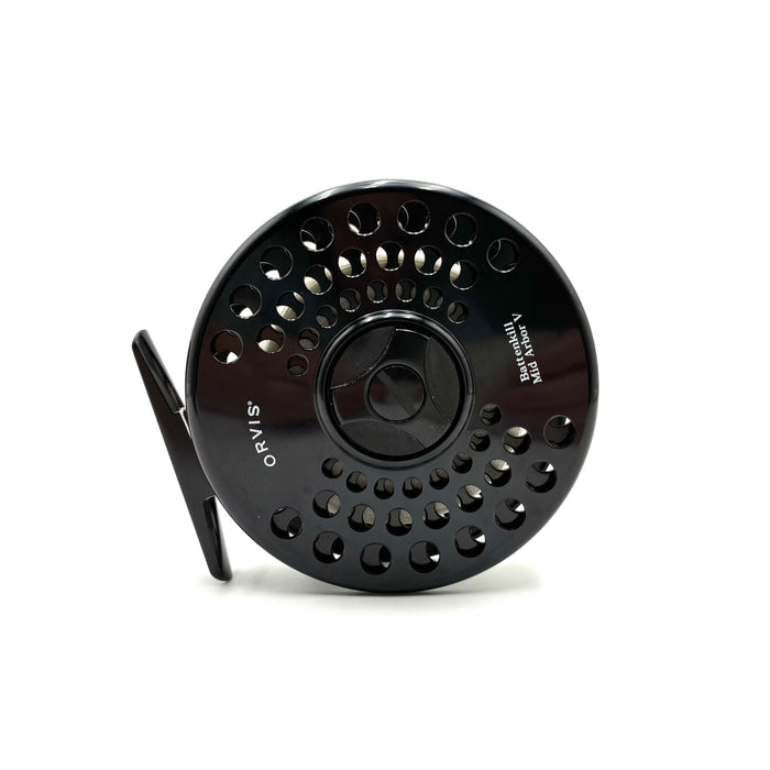 Used Reel - Orvis Battenkill Disc V Mid Arbor - Fly Reel