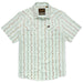 Howler Brothers H Bar B Snapshirt Hibiscus Ribbons : Mint Image 01