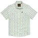 Howler Brothers H Bar B Snapshirt Hibiscus Ribbons : Mint Image 01