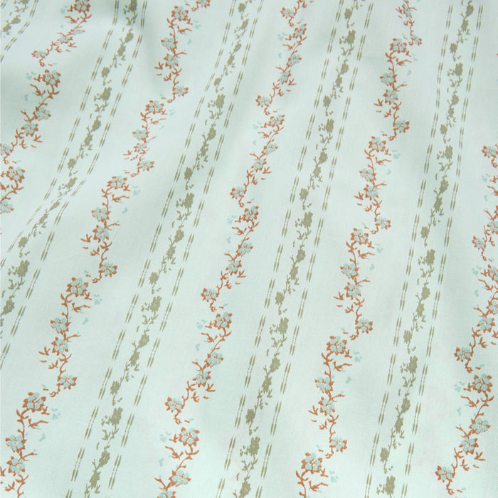 Howler Brothers H Bar B Snapshirt Hibiscus Ribbons : Mint Image 03
