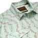 Howler Brothers H Bar B Snapshirt Hibiscus Ribbons : Mint Image 04