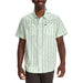 Howler Brothers H Bar B Snapshirt Hibiscus Ribbons : Mint Image 05