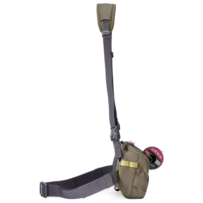 Orvis Chest/Hip Pack Dusty Olive Image 02