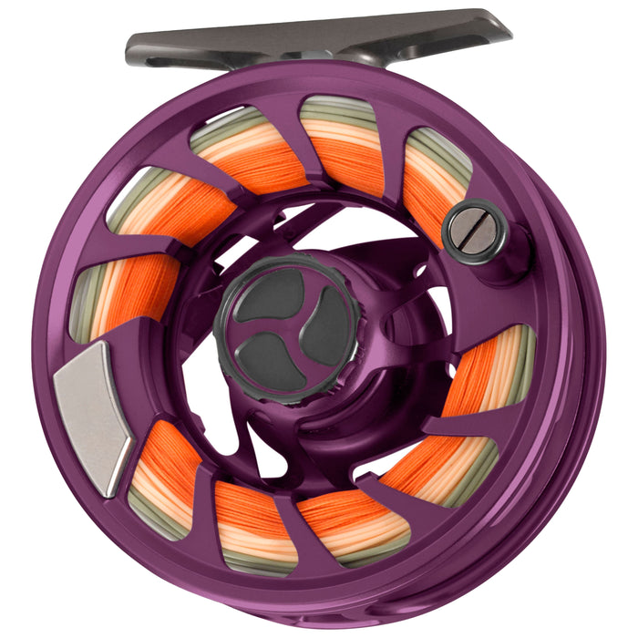 Orvis Mirage LT Fly Reel Purple Image 01