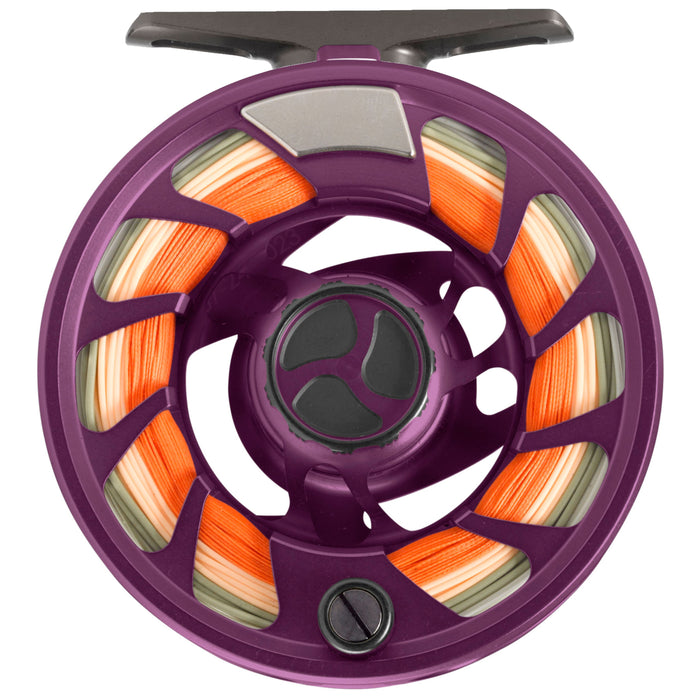 Orvis Mirage LT Fly Reel Purple Image 04