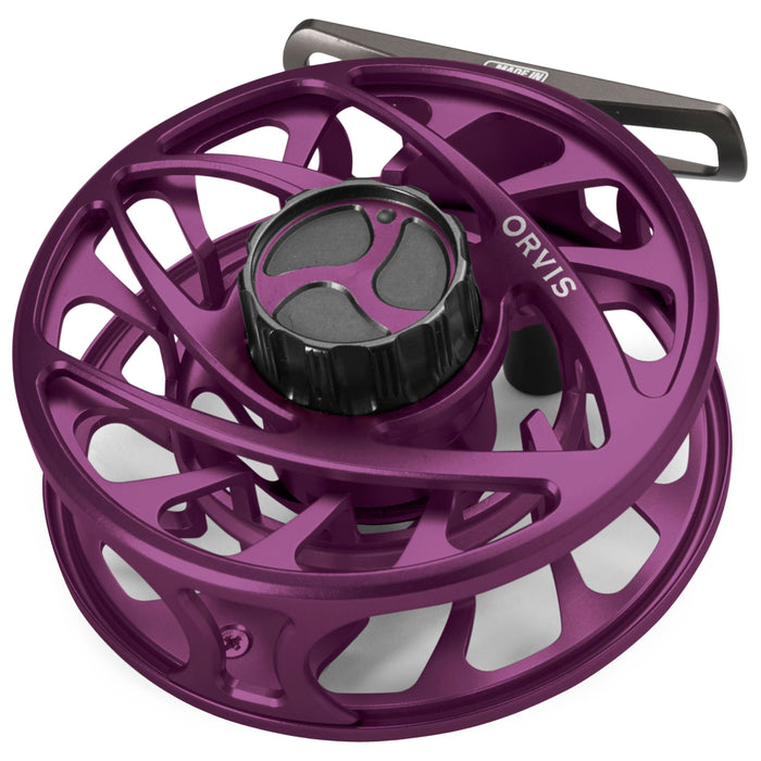 Orvis Mirage LT Fly Reel Purple Image 06