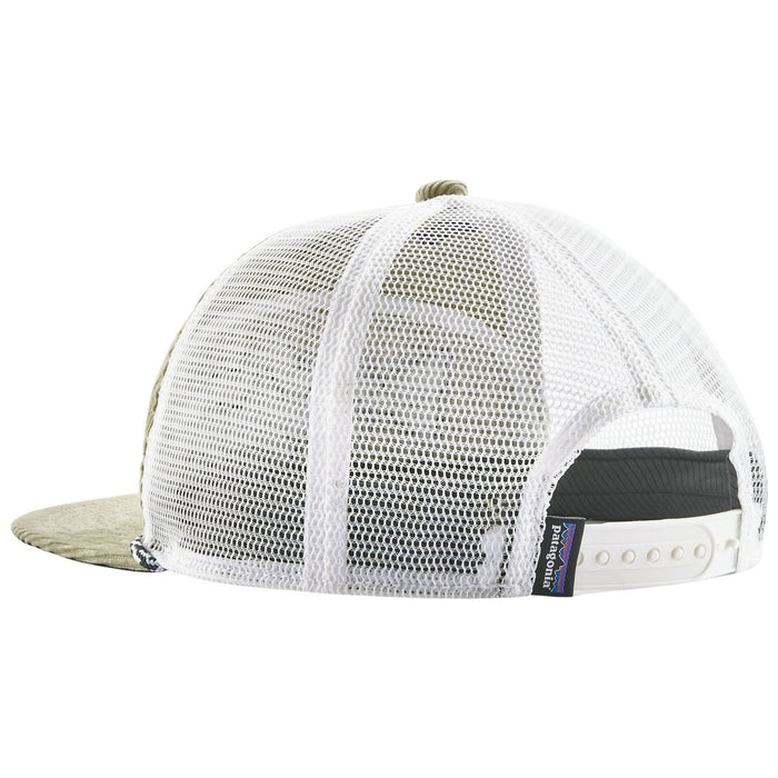 Patagonia Fly Catcher Hat Fitz Roy Trout: Weathered Stone