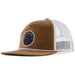 Patagonia Fly Catcher Hat Hook Hopper: Coriander Brown Image 01