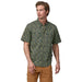 Patagonia Men's Self Guided Hike Shirt Lose Yourself: Utility Blue Image 02