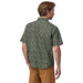 Patagonia Men's Self Guided Hike Shirt Lose Yourself: Utility Blue Image 03