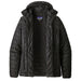 Patagonia Women's Nano Puff Hoody Black Image 02