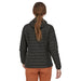 Patagonia Women's Nano Puff Hoody Black Image 05