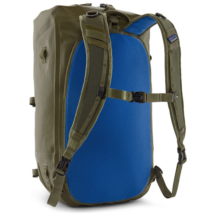 Patagonia Disperser Roll-Top Pack 40L Basin Green Image 03